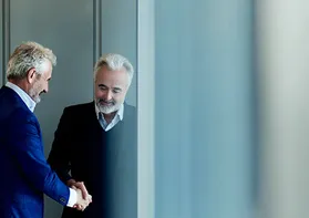 Client representation in S&P deals